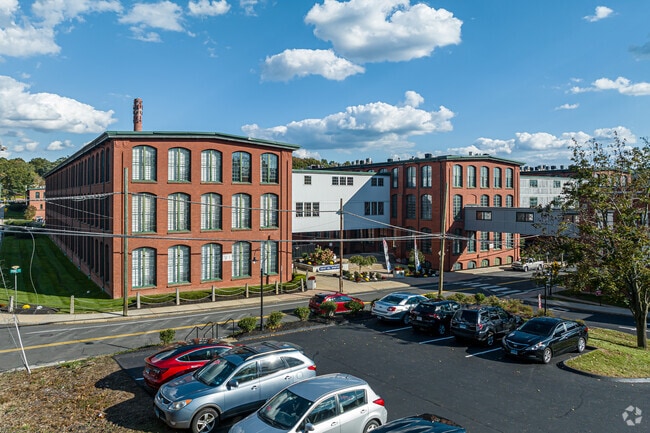 Clocktower and Velvet Mill Apartments