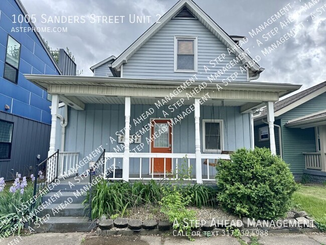 Building Photo - 1005 Sanders St Unit 2