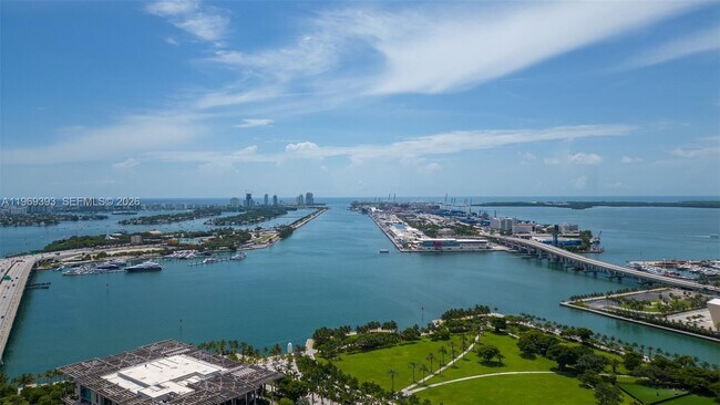 Photo - 1100 Biscayne Blvd Unit 2706