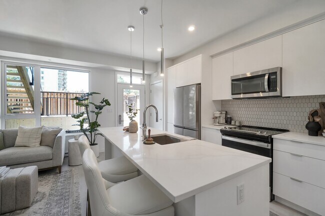Photo - The Cove at James Bay Townhomes