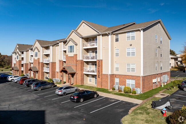 Photo - Coryell Crossing Apartamentos