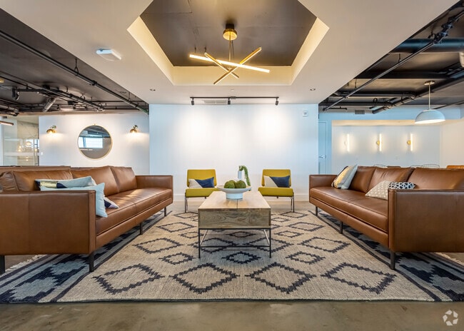 Mezzanine / Game Room