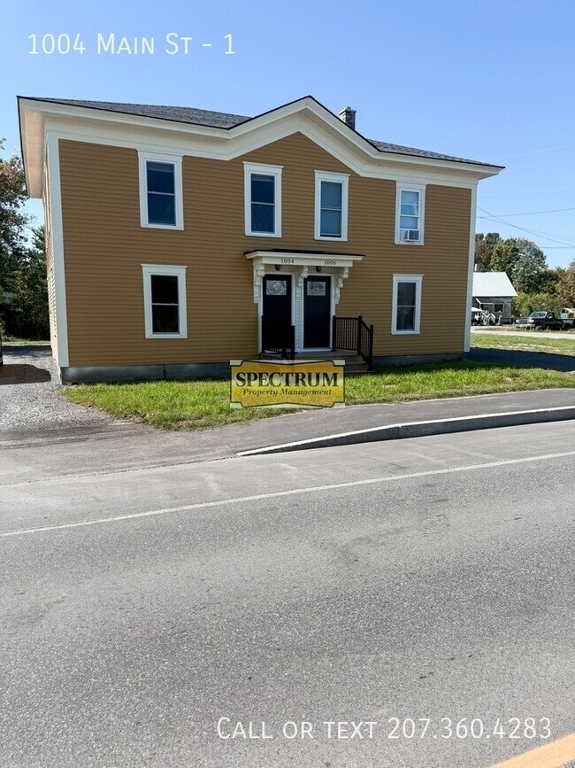 Building Photo - 1004 Main St Unit 1