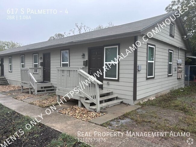 Building Photo - 617 S Palmetto-4 Rental