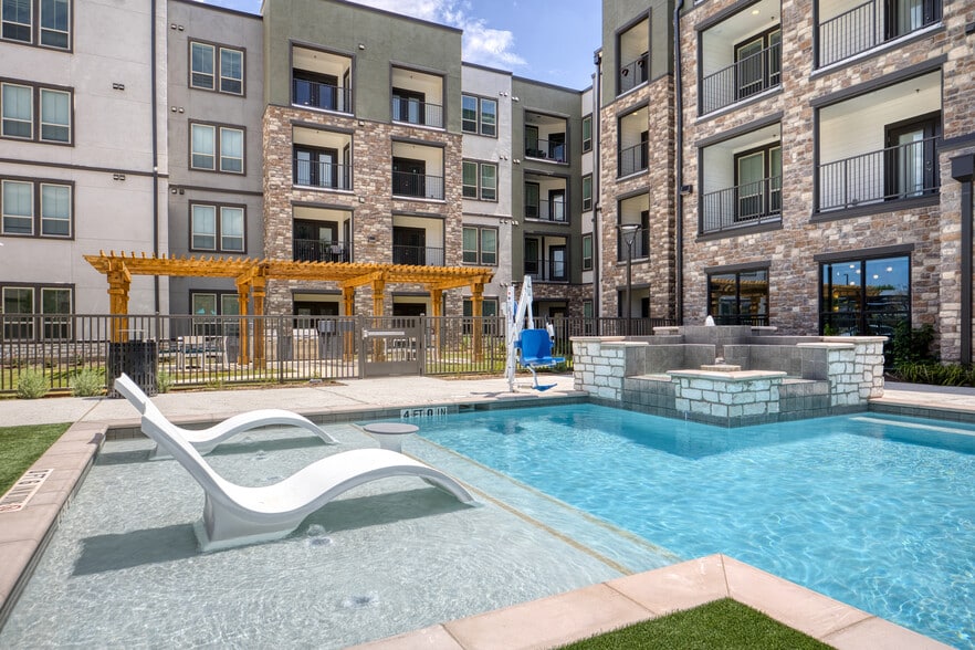 Sageland Flats at Brooks Apartments in San Antonio, Texas