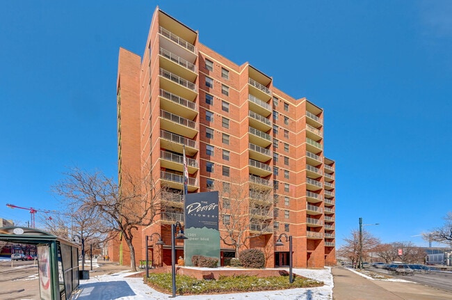 Building Photo - 1301 Speer Blvd Unit 303 Rental