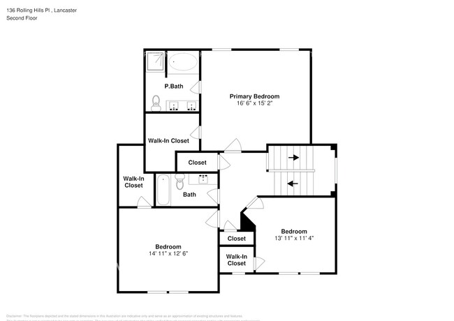Photo - 136 Rolling Hills Pl