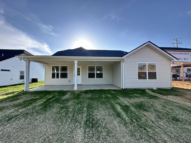 Photo - Springfield One Level with Bonus Room Above Garage