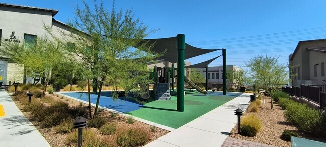 Photo - West Summerlin Townhouse - 1833-SqFt. - 3-beds, 2.5-baths, 2-car attached garage, Gated Comm.