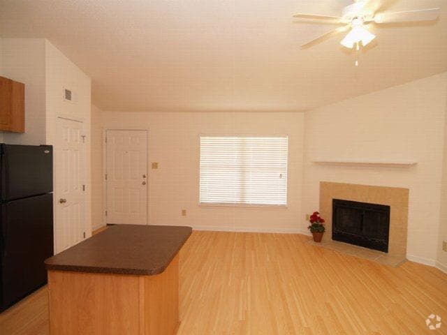 A Fireplace in Every Home!