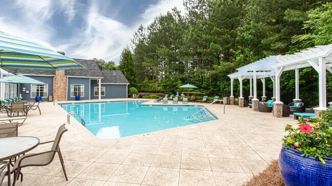 Brodick Hill apartments — community photo
