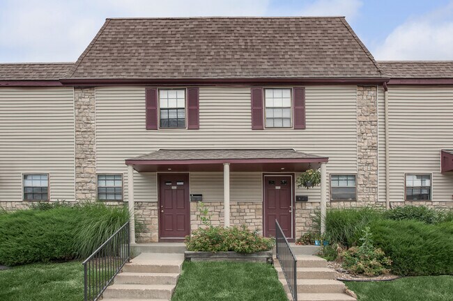 Sheridan Ridge Townhomes