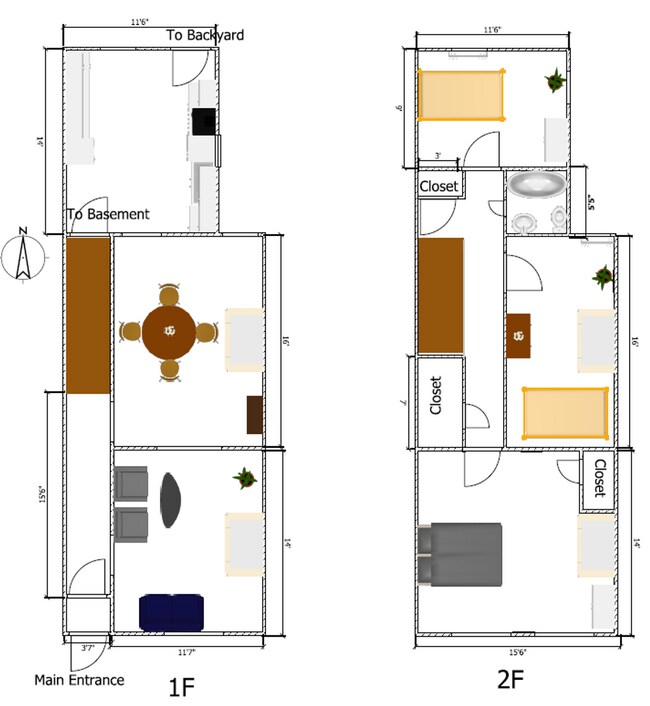 Photo - 504 1/2-506-508 Peebles St Unit 506 Peebles