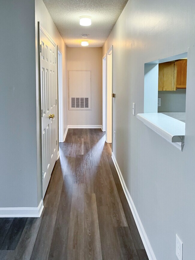 Barden Ridge Apartments