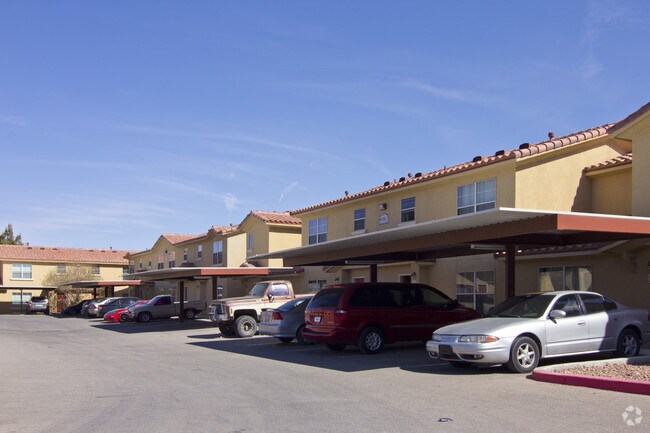 Whispering Sands Townhomes