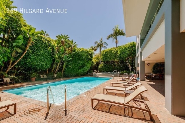 Photo - 969 Hilgard Ave