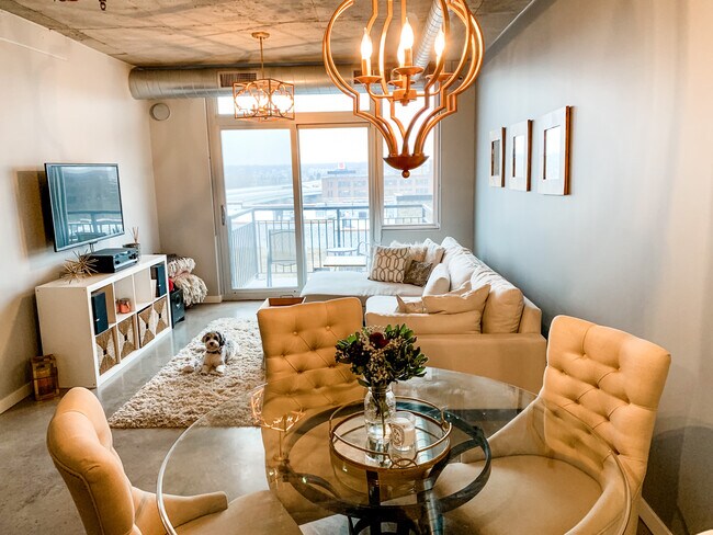 Photo - 730 N 4th St Unidad NoLo Condo w. Garage Park