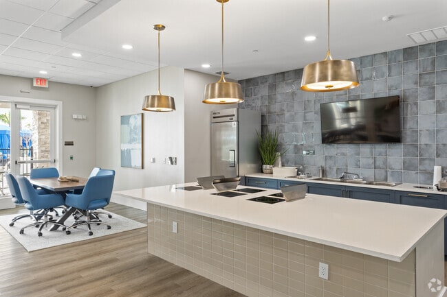 Cocina de demostración - Encore at Tradition