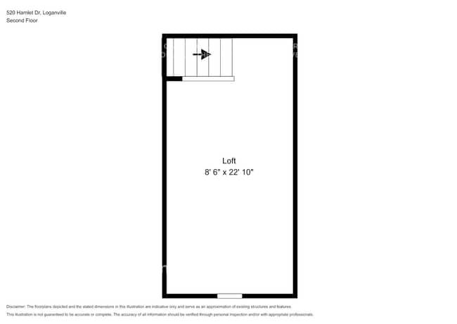 Photo - 520 Hamlet Dr