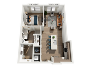 A7.1 Floor Plan