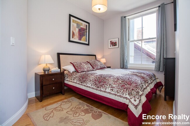 7 Harvard Square Unidad 3B