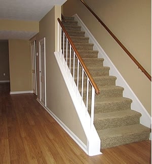 3 Bedroom Townhouse - Foyer