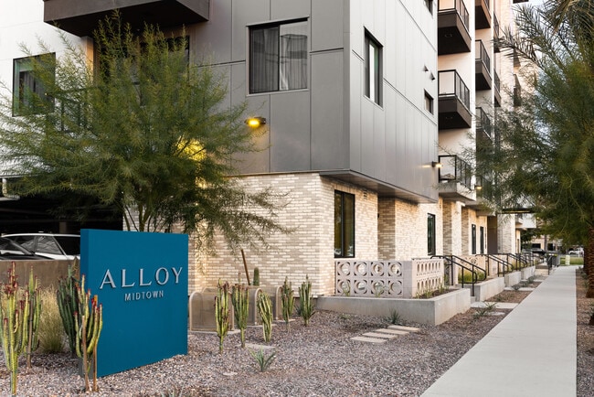Alloy Midtown
