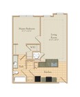 1BR Studio