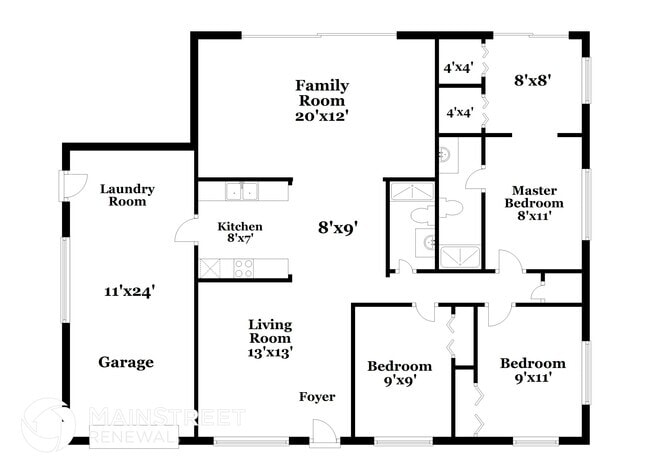 Building Photo - 5404 Avila Ave Rental
