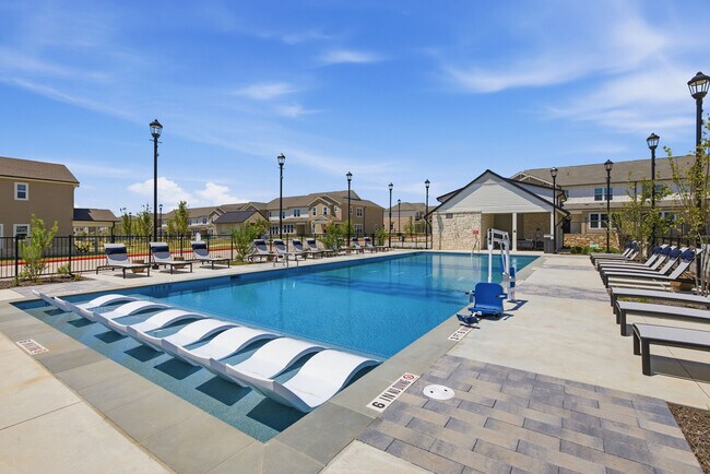 HARMON Melissa by Crescent Communities