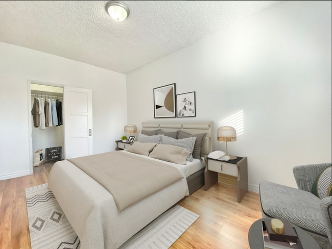 Harvard Hill Apartments