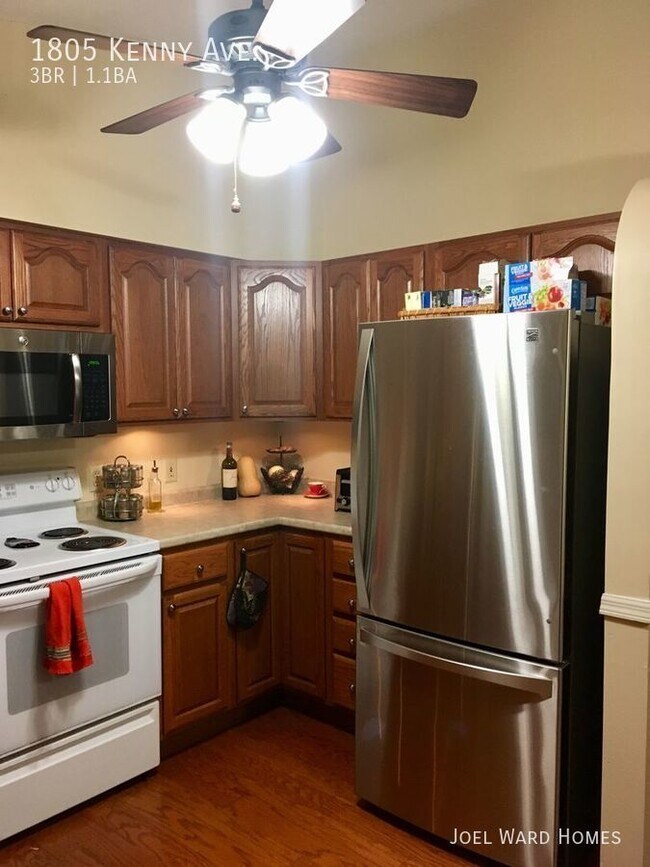 Tastefully Updated Home In Southwest Champ... Rental House Rental in