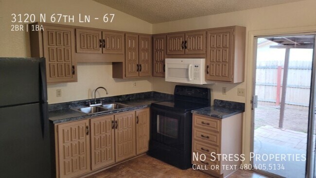 Photo - 2 Bed Condo off 67th Ave and Thomas! Unit 67