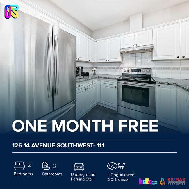 Building Photo - 126-114 14 Ave SW Unit 111