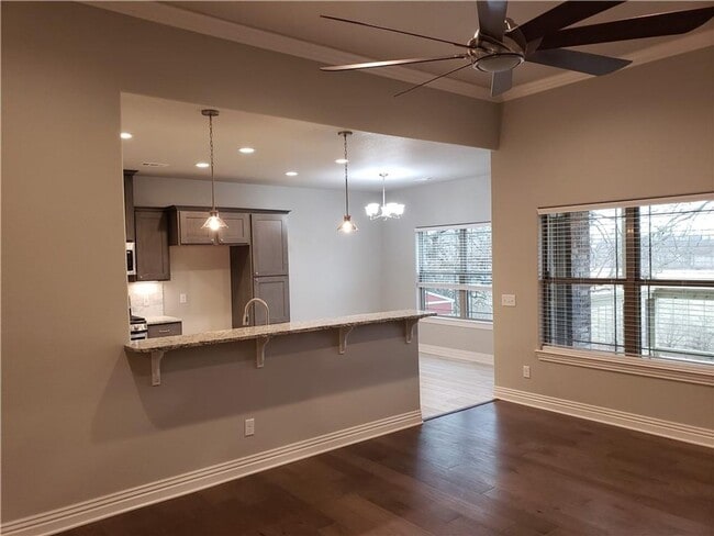 Photo - Spacious 4-Bedroom Home with Modern Upgrades & Fenced Yard