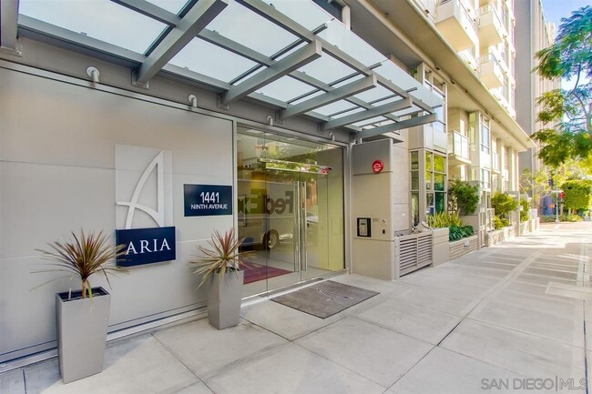 Photo - Beautiful 1Br/1Ba Downtown San Diego Condo In High-rise! Water Included! With Parking, Gym, Pool,...