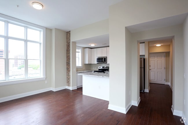 Living Space - The Pierre