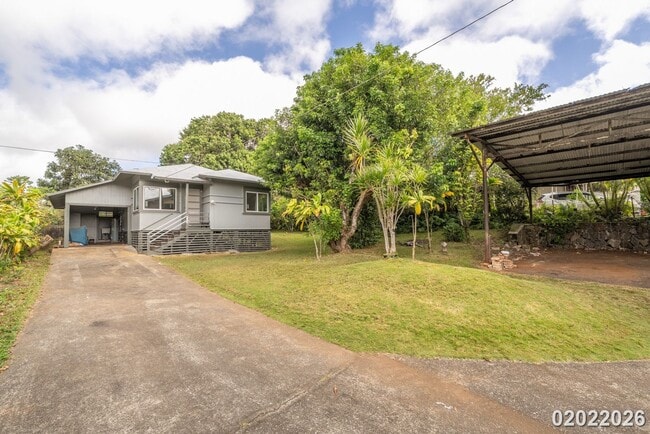 Building Photo - Fully Renovated 2BR/1BA/2 separate Carport Garage in Wahiawa Heights
