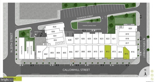 Photo - 1901 Callowhill St Unidad 815