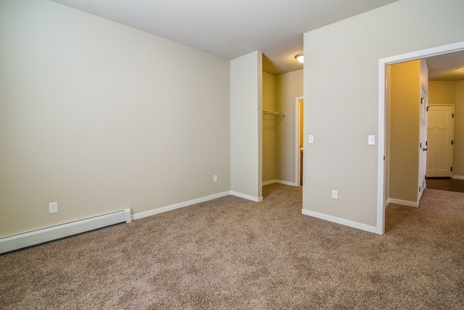 South Ridge apartments — community photo