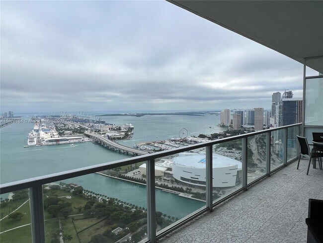 Photo - 1100 Biscayne Blvd Unit 4802