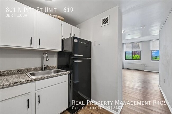 Photo - 801 N Pitt St Unit 619
