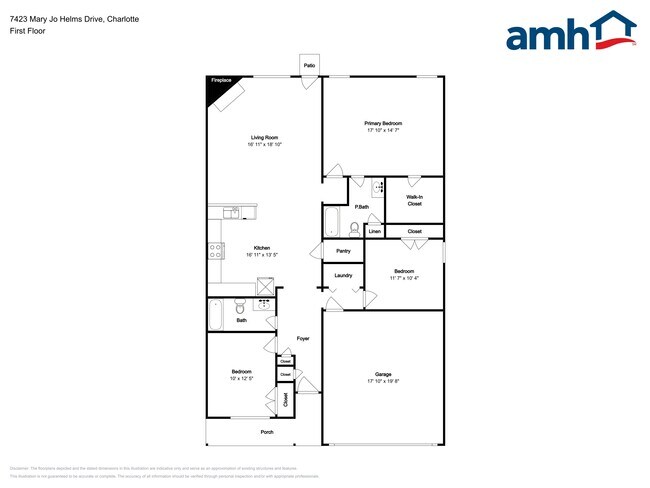 Photo - 7423 Mary Jo Helms Dr