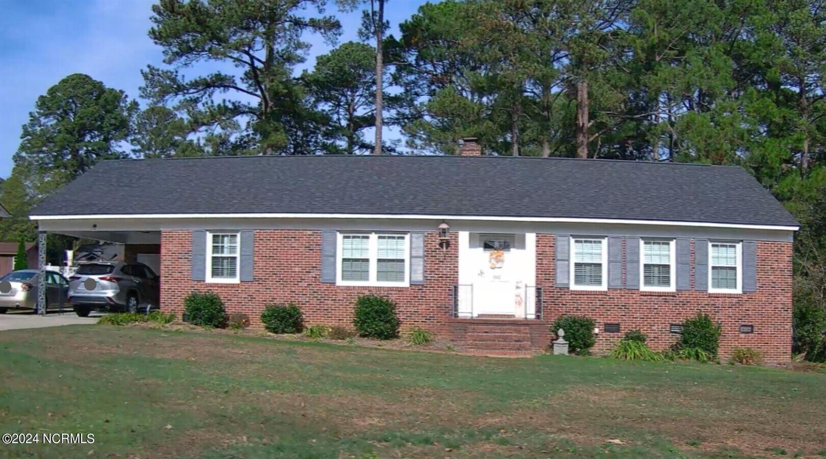 1102 Parkside Dr NW Rental House Rental in Wilson, NC