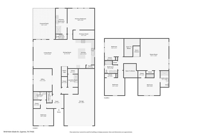 Building Photo - 7818 Palm Glade Dr