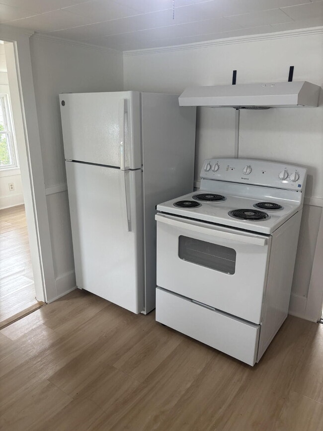 Photo - Completely Renovated 1-Bedroom + Bonus Room — Walk Everywhere in Brunswick! Unit 1