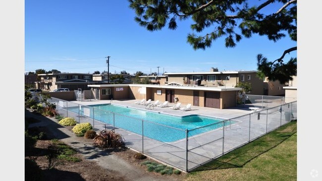 Building Photo - Sierra Park Apartments