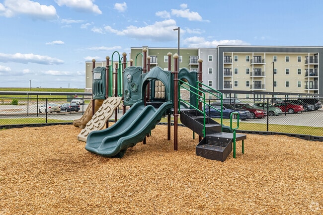 Playground - Union at Purple Heart Trail