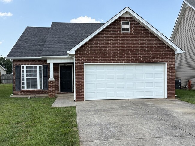 Building Photo - 3BR 2BA Convenient to Interstate, Cason Ln... Rental