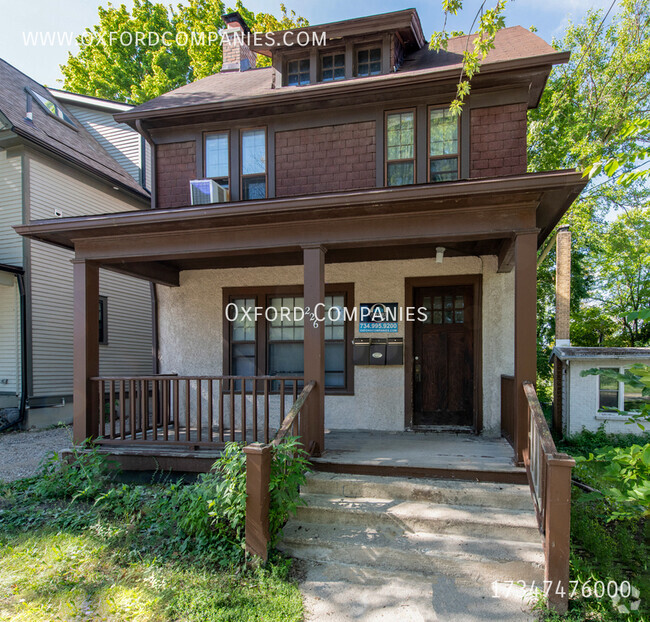 Building Photo - 226 Packard St Unit 226-1 Rental